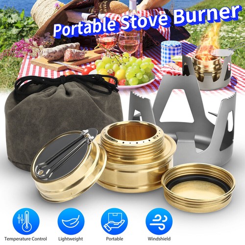 Mini bruciatore stufa - , ad