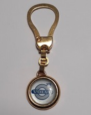 Vecchio Portachiavi AUTO VOLVO (old keyring)