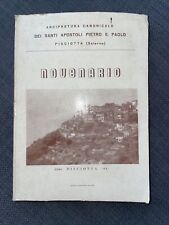 Novenario, Pisciotta