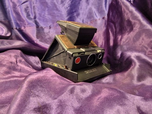 Polaroid land camera - polaroid, sx-70