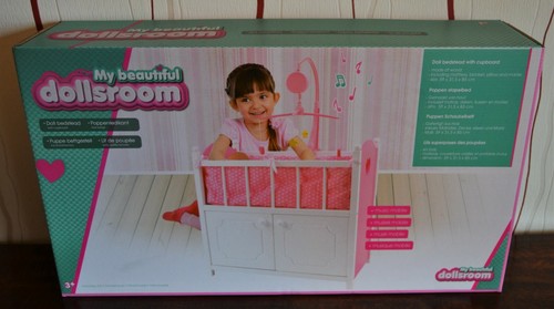 Letto per bambole telaio - per,