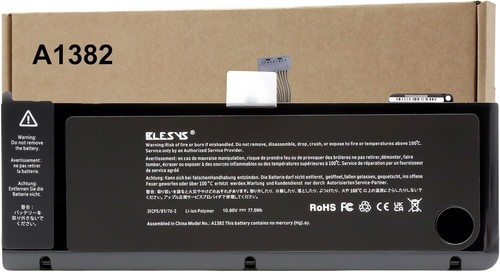 Batteria apple macbook pro - batteria,