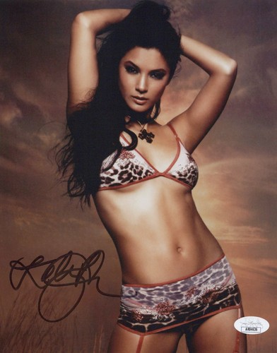 Foto autografa autentica