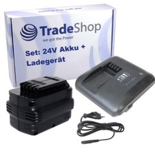 Set: Caricabatteria Stazione