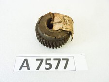 Ingranaggio pignone elastico su albero motore Guzzi Zigolo 110 35 denti nuovo...