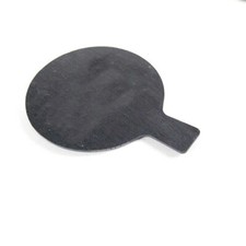 Vassoio in ardesia tondo con