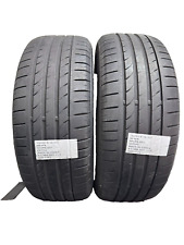 2 PNEUMATICI USATI 195/55 R 16