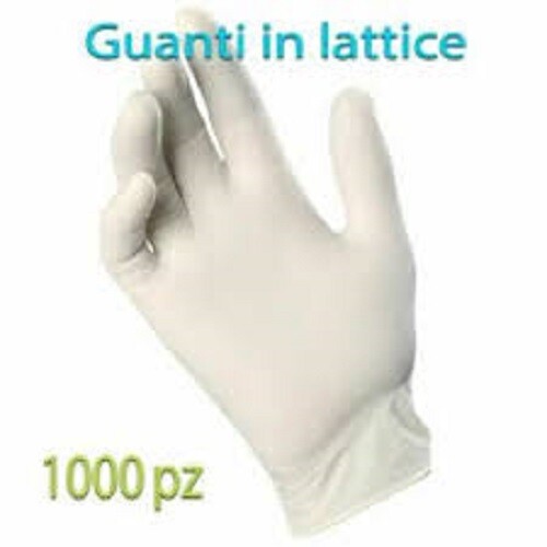 1000 guanti lattice - in,