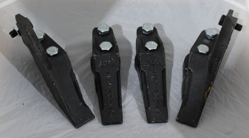 Kit denti benna - k2, 55mm