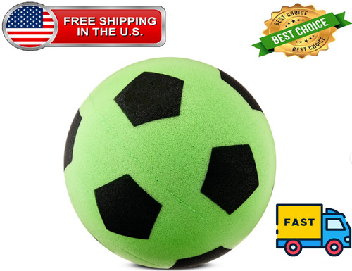 Pallone calcio silenzioso - pallone, da