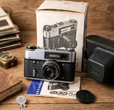 RARO KIT FOTOCAMERA PELLICOLA