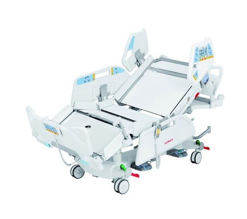 Letto ospedaliero terapia - letto,