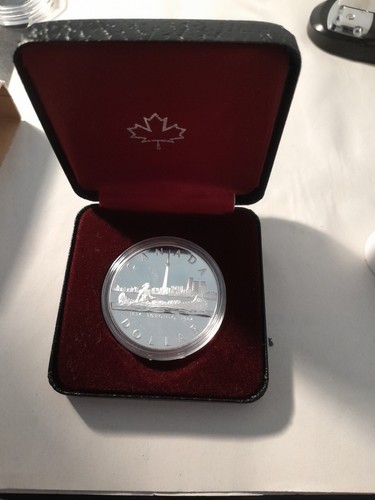 1984 royal canadian mint - 1984,