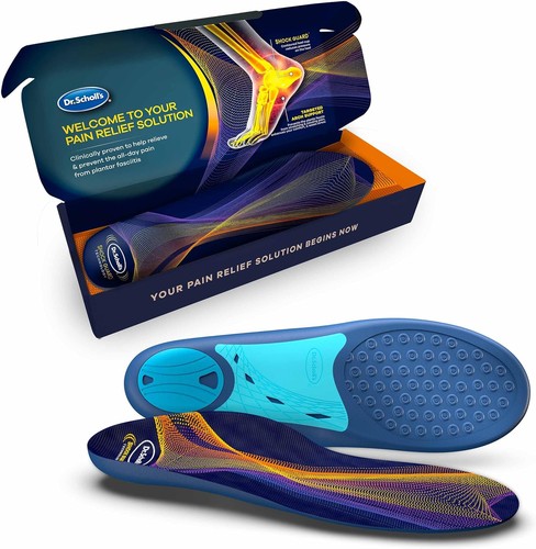 Scholl s solette - dr.,