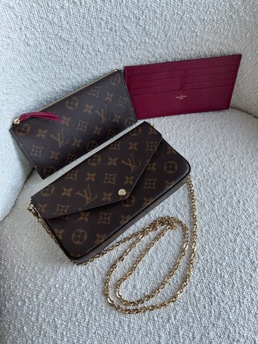 Pochette félicie louis - félicie,