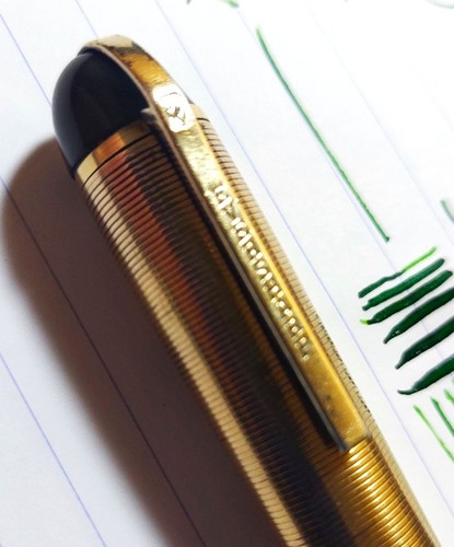Stylish the eversharp - "the,