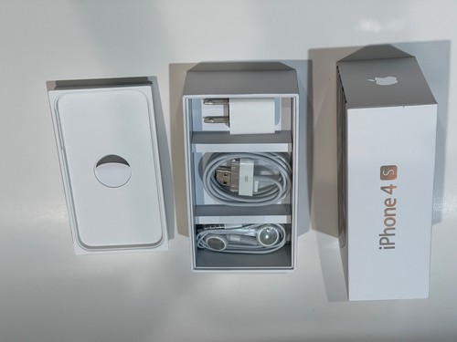 Iphone 16gb scatola include - 4s,