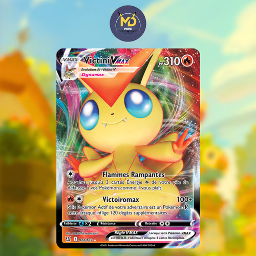 Carte pokémon française - carte,