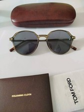 Occhiali Da Sole Unisex Tom Ford Modello FT 5875-52
