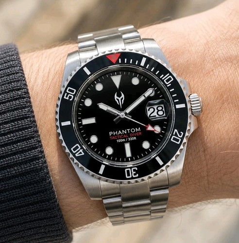 Orologio subacqueo phantom - orologio,
