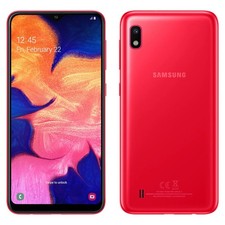 Samsung Galaxy A10 4G rosso 32