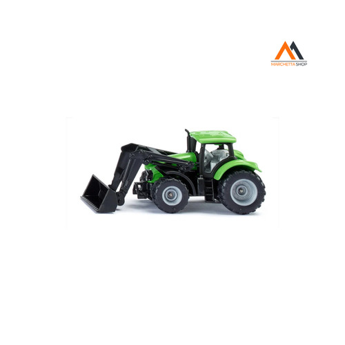 Deutz fahr con caricatore - fahr,