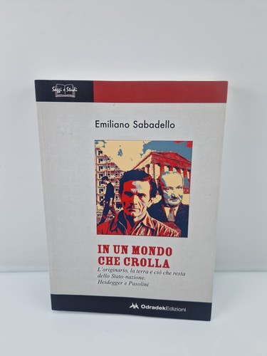 Mondo che crolla - in,
