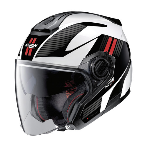 Casco jet nolan n40 - casco,