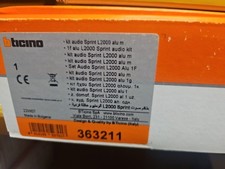 Kit Citofono e Pulsantiera