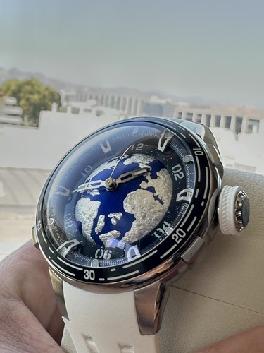 Orologio uomo globe - globe, invicta
