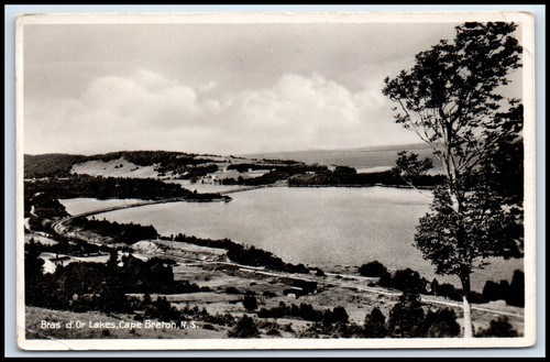Cartolina rppc bras or - rppc,