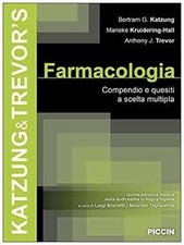 Farmacologia. Compendio e
