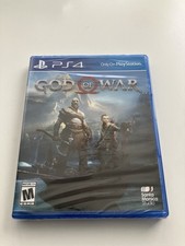 God Of War 2018 New