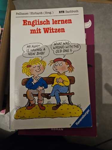 Imparare inglese barzellette - imparare,