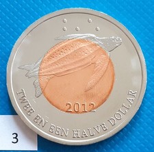 Sant'Eustato 2 1/2 dollari