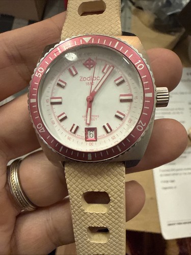 Orologio uomo donna zodiac - orologio, uomo/donna