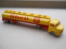 Lego system autocisterna - system, 1/87