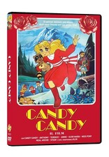 Dvd Candy Candy - Il Film