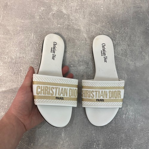 Christian dior dway slides - christian,