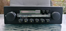 Autoradio d'epoca stereo