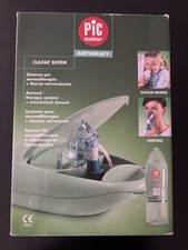 ? AEROSOL PROFESSIONALE PIC + DOCCIA NASALE | BAMBINI ADULTI + ZAINO AirTherapy