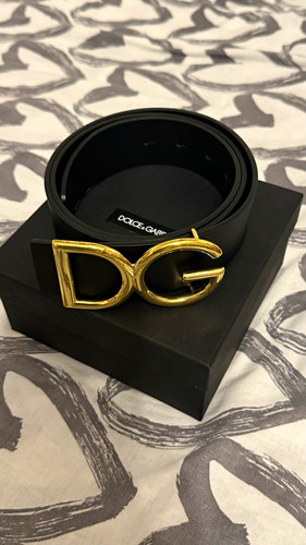 Dolce gabbana cintura uomo - &,
