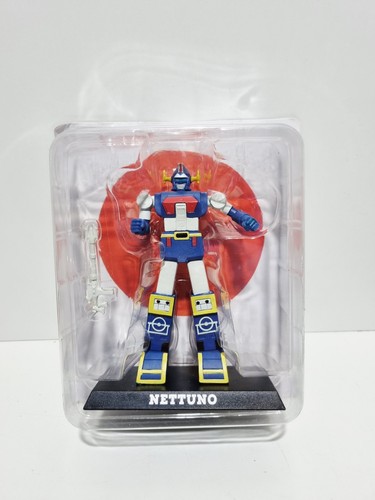 Nettuno nagai anime - nettuno, robot