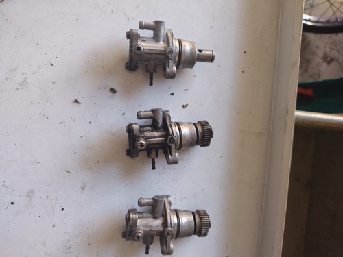 Miscelatore olio benzina pompa