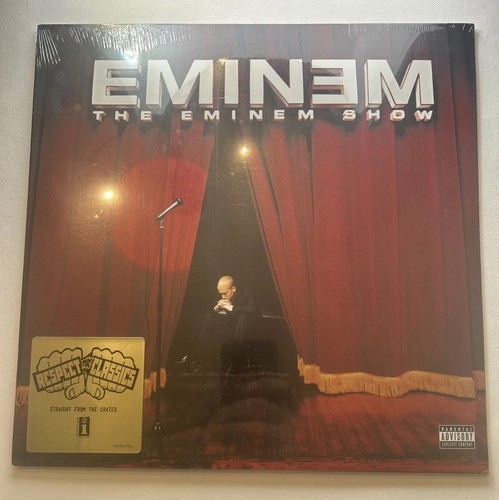 Eminem the show - eminem,