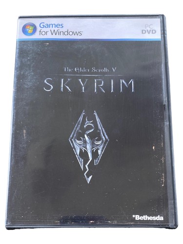 Bethesda the elder scrolls - scrolls, v
