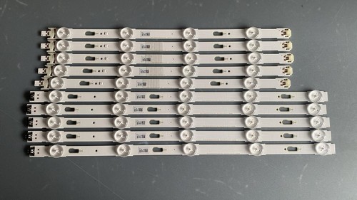 Kit striscie led - striscie, tv