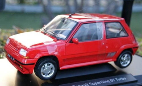 Renault turbo fase - turbo, 2