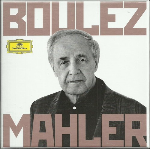 Mahler sämtliche - 14,