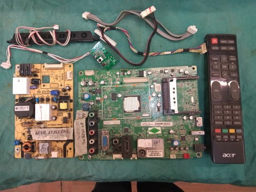Schede telecomando acer - telecomando,